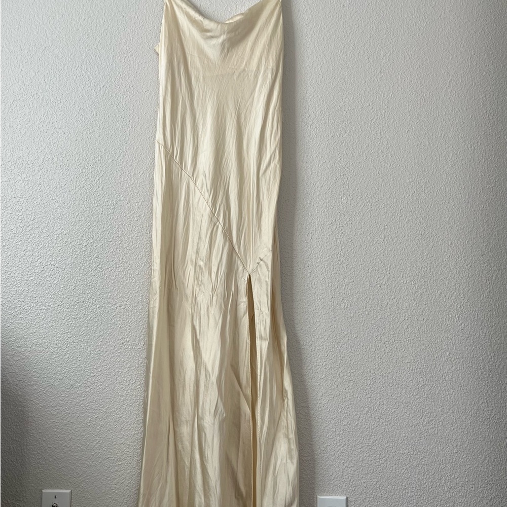 NICHOLAS Simone Silk Dress